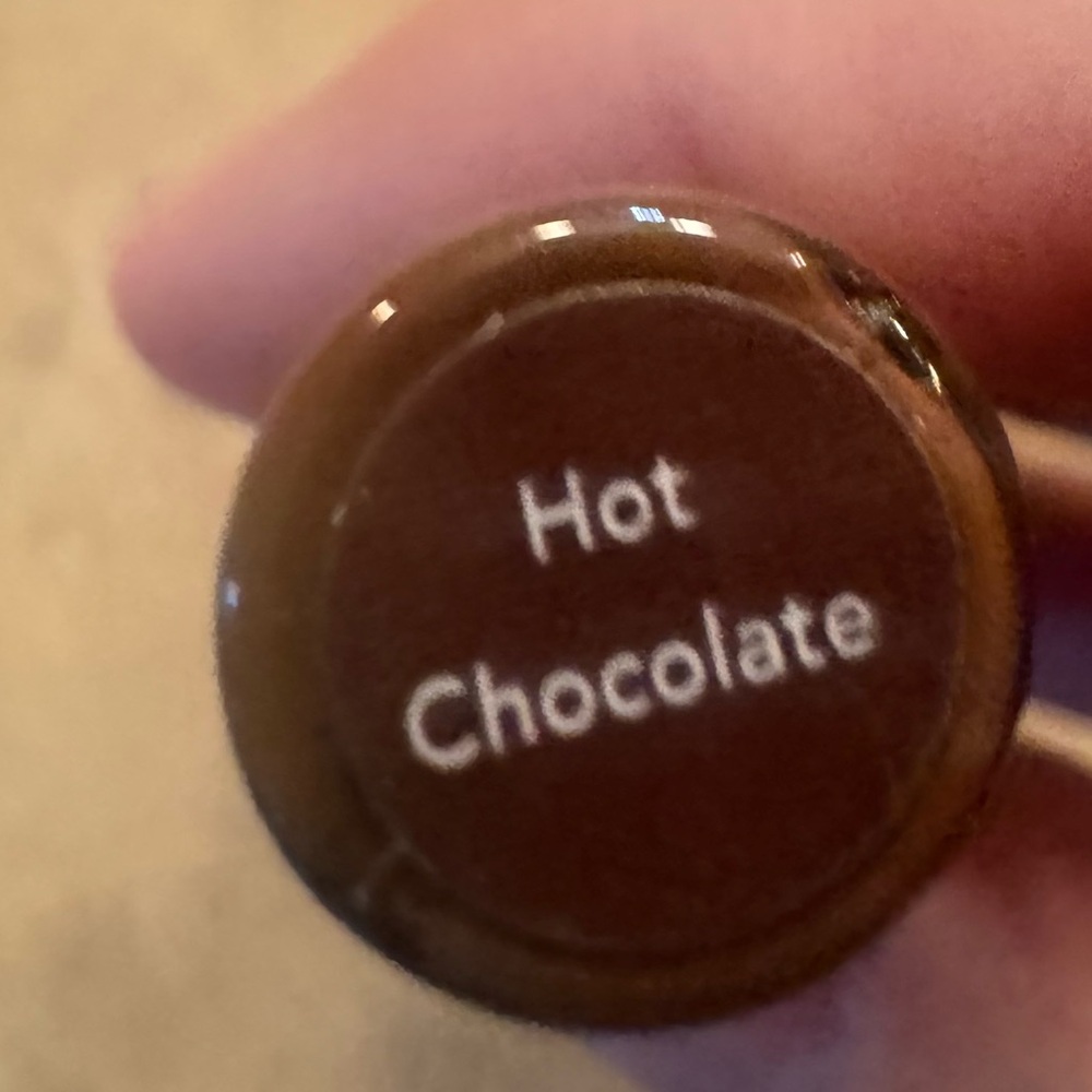 - Hot chocolate mini shadowsense